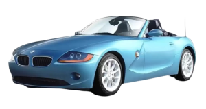 Эва-коврики на BMW Z4 (Е85) 2002 - 2005