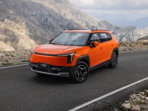 Эва-коврики на Evolute i-Joy II 2025-2026